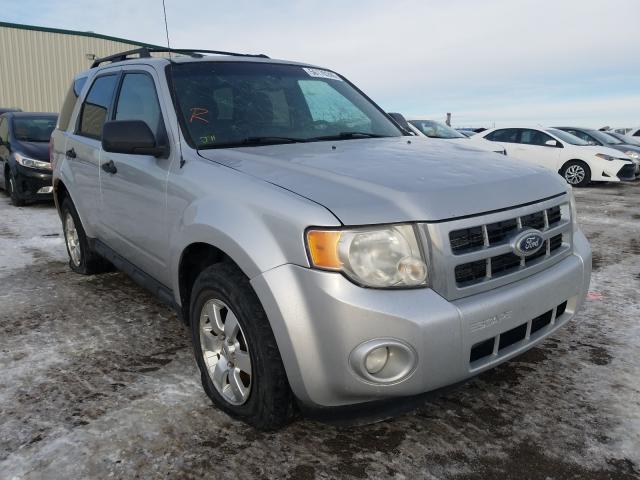 FORD ESCAPE XLT 2010 1fmcu9dg0akc38641