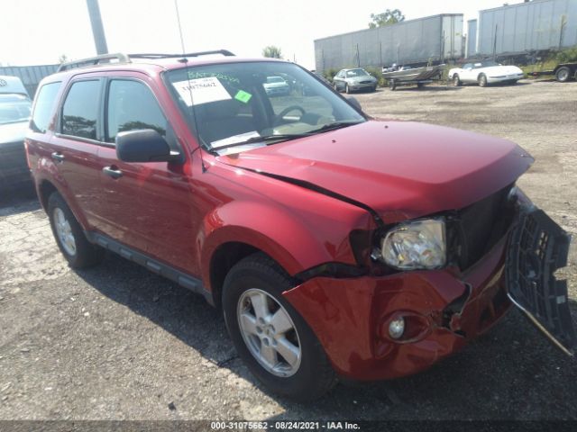 FORD ESCAPE 2010 1fmcu9dg0akc45394