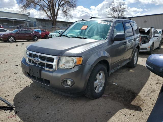 FORD ESCAPE XLT 2010 1fmcu9dg0akc49249