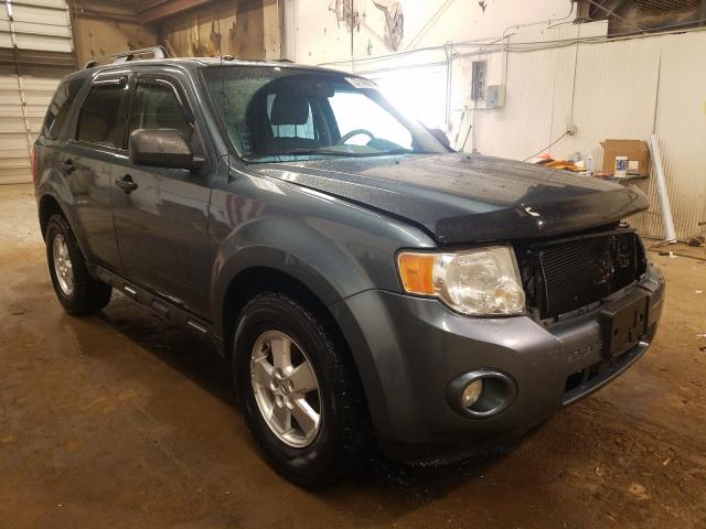 FORD ESCAPE XLT 2010 1fmcu9dg0akc52748