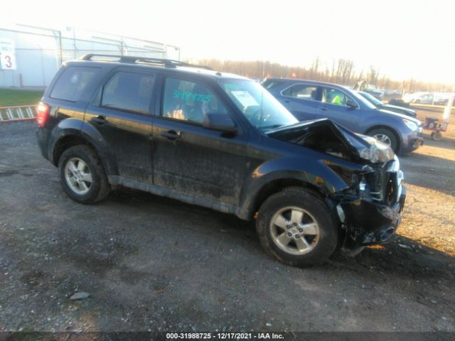 FORD ESCAPE 2010 1fmcu9dg0akc63216