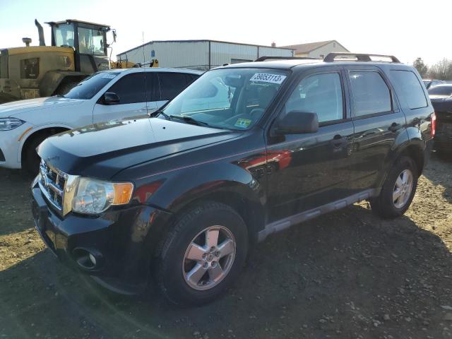 FORD ESCAPE XLT 2010 1fmcu9dg0akc65015