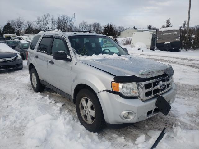 FORD ESCAPE XLT 2010 1fmcu9dg0akc65452