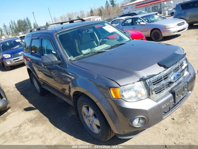 FORD ESCAPE 2010 1fmcu9dg0akc69095