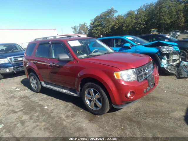 FORD ESCAPE 2010 1fmcu9dg0akc71333