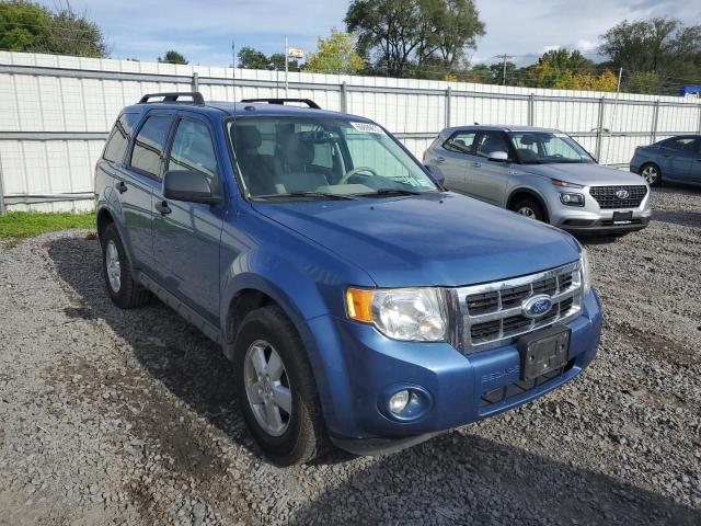 FORD ESCAPE XLT 2010 1fmcu9dg0akc75477