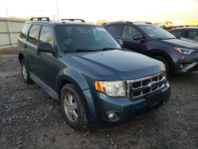 FORD ESCAPE XLT 2010 1fmcu9dg0akc82588