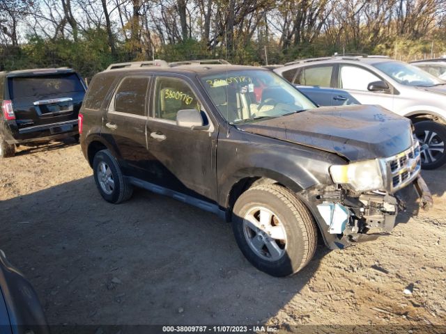 FORD ESCAPE 2010 1fmcu9dg0akc85345