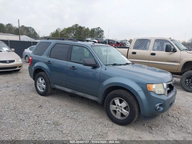 FORD ESCAPE 2010 1fmcu9dg0akc88326