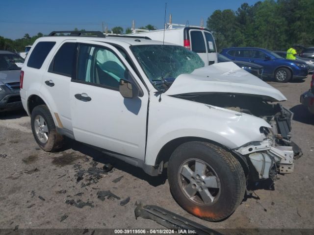 FORD ESCAPE 2010 1fmcu9dg0akc89783