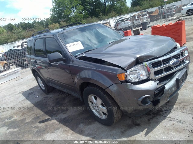 FORD ESCAPE 2010 1fmcu9dg0akd05304