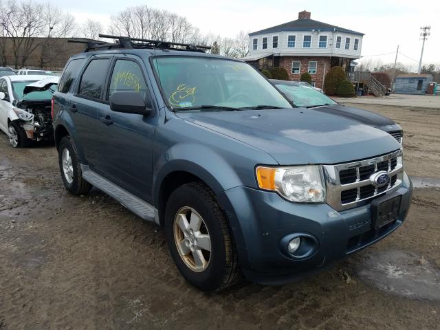 FORD ESCAPE XLT 2010 1fmcu9dg0akd08932