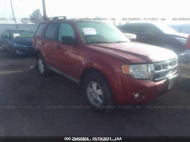 FORD ESCAPE 2010 1fmcu9dg0akd11586