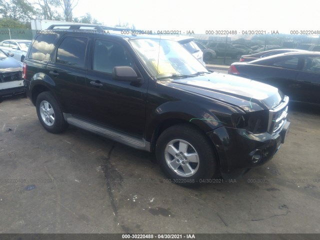 FORD ESCAPE 2010 1fmcu9dg0akd15993