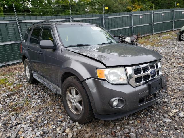 FORD ESCAPE XLT 2010 1fmcu9dg0akd28419