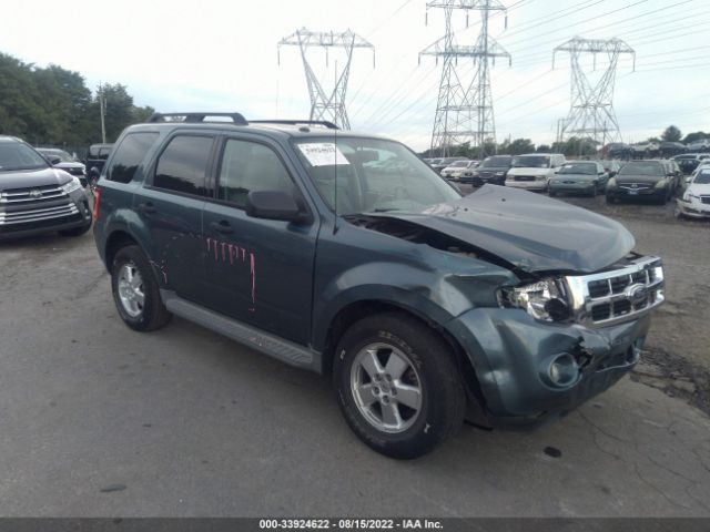 FORD ESCAPE 2010 1fmcu9dg0akd30509