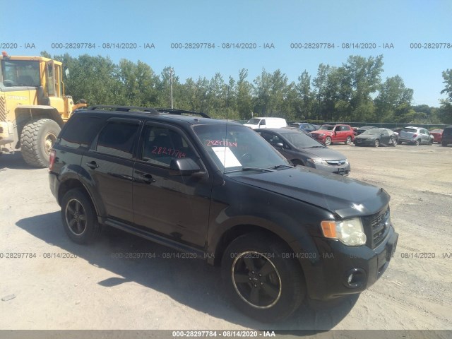 FORD ESCAPE 2010 1fmcu9dg0akd37685