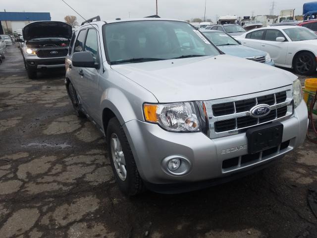 FORD ESCAPE XLT 2010 1fmcu9dg0akd39260