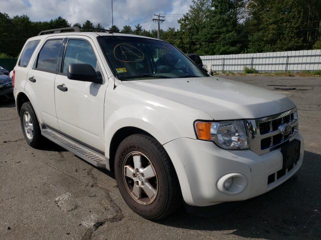 FORD ESCAPE XLT 2010 1fmcu9dg0akd41235