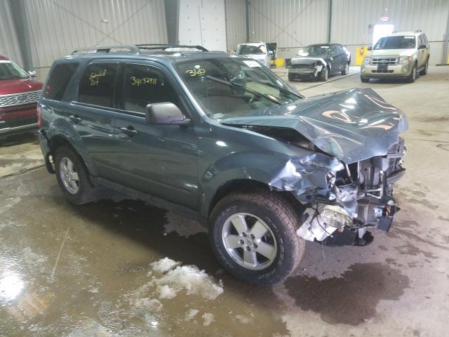 FORD ESCAPE XLT 2010 1fmcu9dg0akd43597