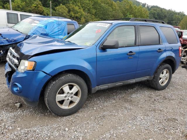 FORD ESCAPE XLT 2011 1fmcu9dg0bka05781