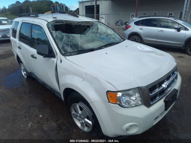 FORD ESCAPE 2011 1fmcu9dg0bka12021