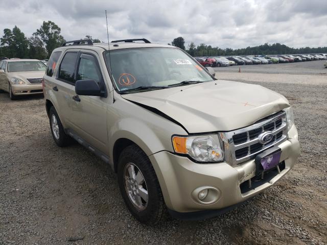 FORD ESCAPE XLT 2011 1fmcu9dg0bka13296