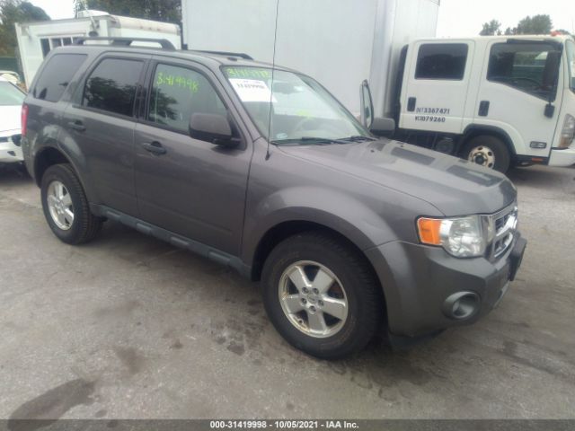 FORD ESCAPE 2011 1fmcu9dg0bka19874