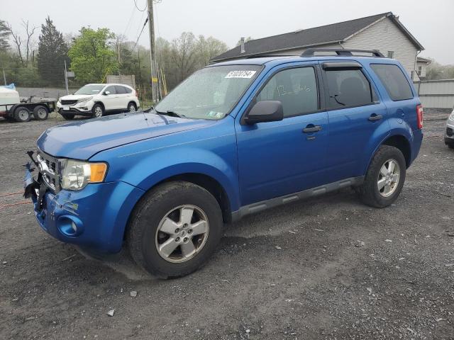 FORD ESCAPE 2011 1fmcu9dg0bka22533