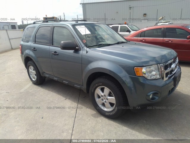 FORD ESCAPE 2011 1fmcu9dg0bka24878