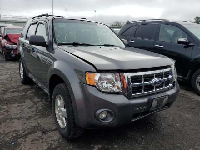 FORD ESCAPE XLT 2011 1fmcu9dg0bka26257