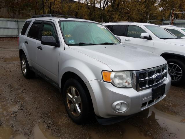 FORD ESCAPE XLT 2011 1fmcu9dg0bka30678