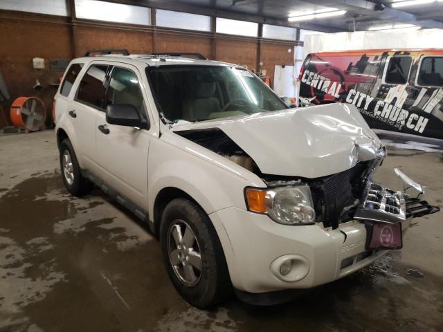 FORD ESCAPE XLT 2011 1fmcu9dg0bka31071