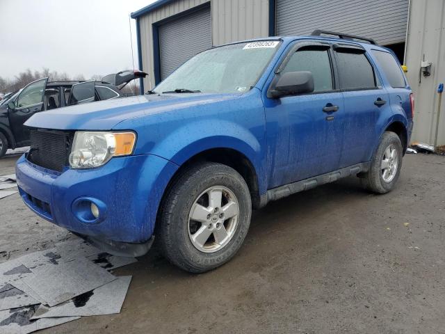 FORD ESCAPE XLT 2011 1fmcu9dg0bka36321