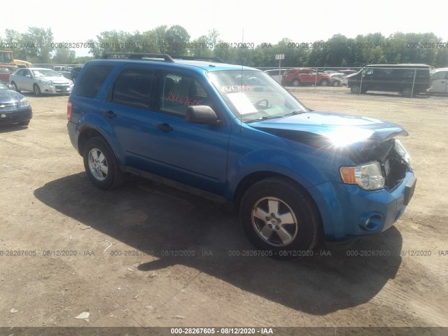 FORD ESCAPE 2011 1fmcu9dg0bka42636