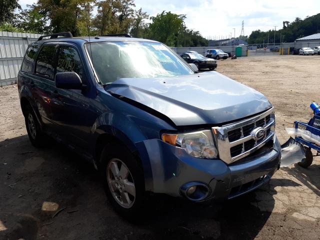 FORD ESCAPE XLT 2011 1fmcu9dg0bka42782