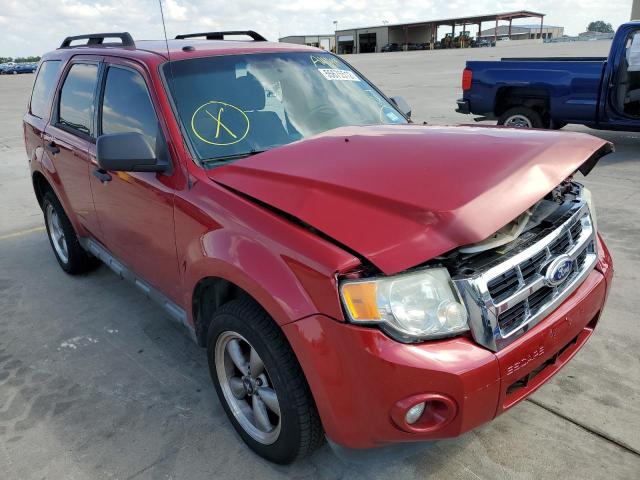 FORD ESCAPE XLT 2011 1fmcu9dg0bka44919