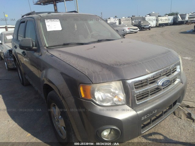 FORD ESCAPE 2011 1fmcu9dg0bka45164