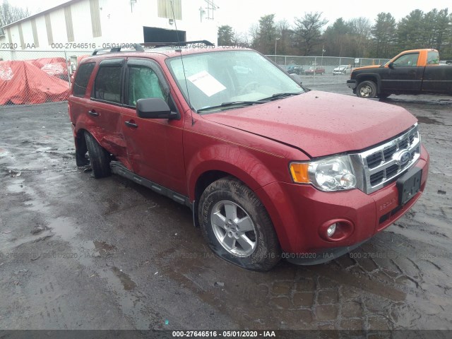 FORD ESCAPE 2011 1fmcu9dg0bka46962