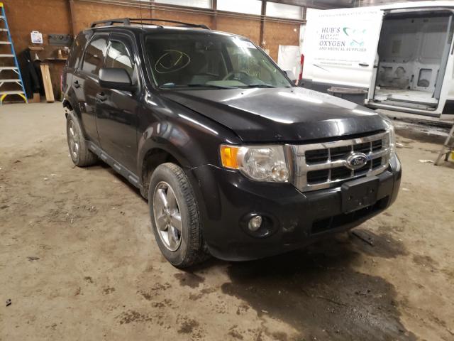 FORD ESCAPE XLT 2011 1fmcu9dg0bka48520