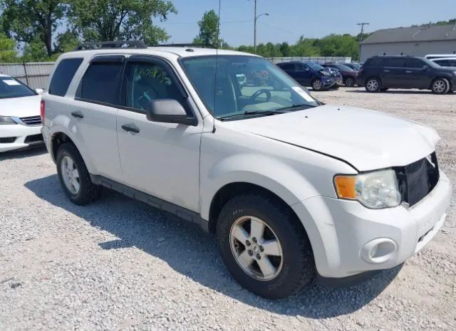 FORD ESCAPE 2011 1fmcu9dg0bka50607