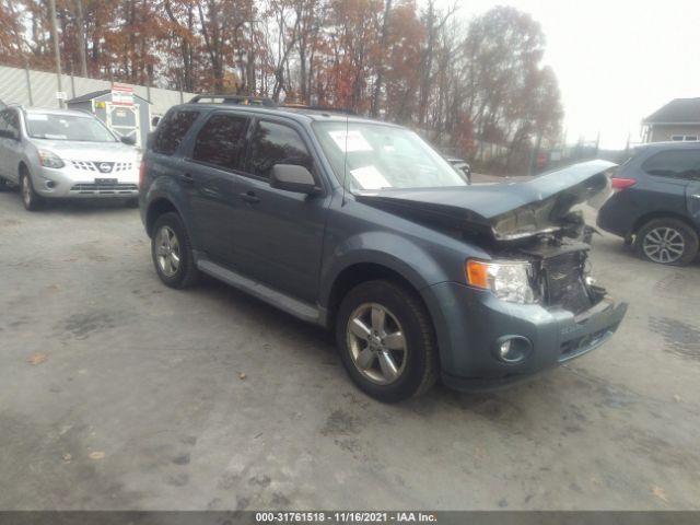 FORD ESCAPE 2011 1fmcu9dg0bka54222