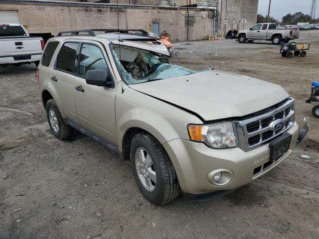 FORD ESCAPE XLT 2011 1fmcu9dg0bka66564