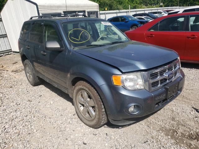 FORD ESCAPE XLT 2011 1fmcu9dg0bka66595