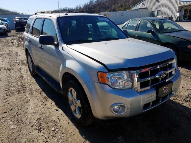 FORD ESCAPE XLT 2011 1fmcu9dg0bka73403