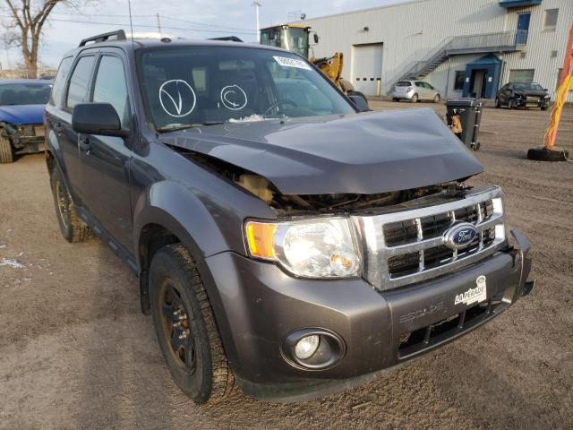 FORD ESCAPE XLT 2011 1fmcu9dg0bka77158