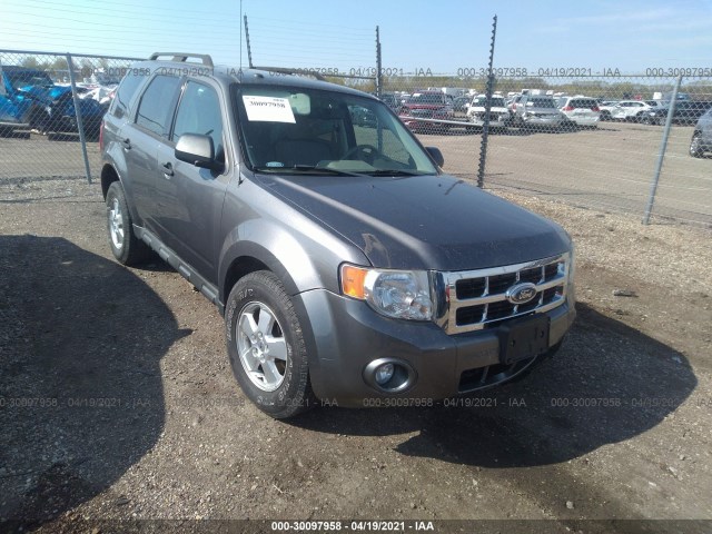 FORD ESCAPE 2011 1fmcu9dg0bka87463