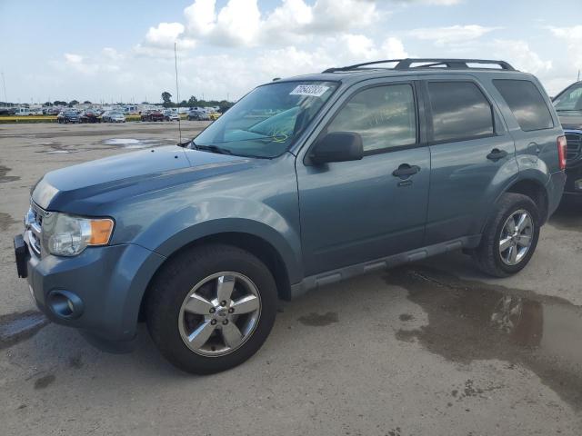 FORD ESCAPE XLT 2011 1fmcu9dg0bka91626