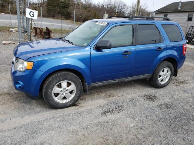 FORD ESCAPE XLT 2011 1fmcu9dg0bka96308