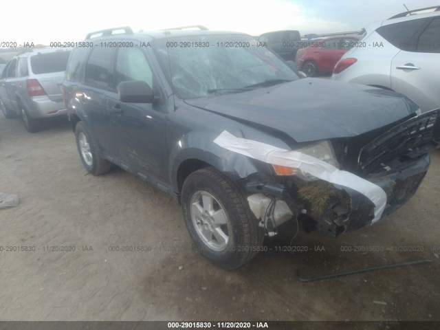 FORD ESCAPE 2011 1fmcu9dg0bka98219